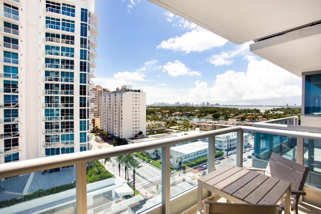 Апарт отель Monte Carlo By Miami Vacations Майами-Бич Экстерьер фото